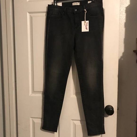 Jessica Simpson Denim - Jessica Simpson studded jeans